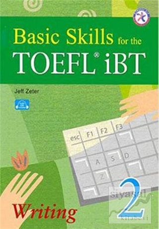 Basic Skills for the TOEFL iBT Listening 2 (CD'li) Lain Donald Binns