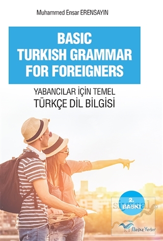 Basic Turkish Grammar For Foreigners Muhammed Ensar Erensayın