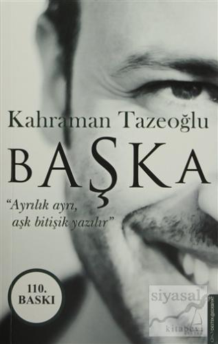 Başka Kahraman Tazeoğlu