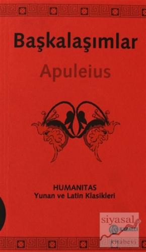 Başkalaşımlar Apuleius