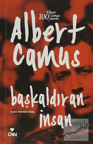 Başkaldıran İnsan (Ciltli) Albert Camus