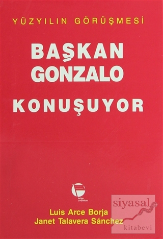 Başkan Gonzalo Konuşuyor Yüzyılın Görüşmesi