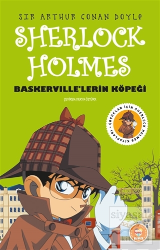 Baskerville'lerin Köpeği - Sherlock Holmes Sir Arthur Conan Doyle