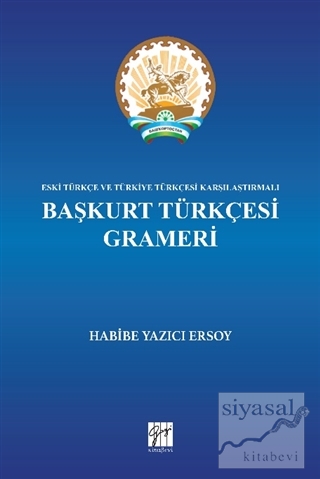 Başkurt Türkçesi Grameri Habibe Yazıcı Ersoy