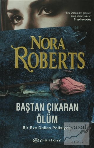 Baştan Çıkaran Ölüm Nora Roberts