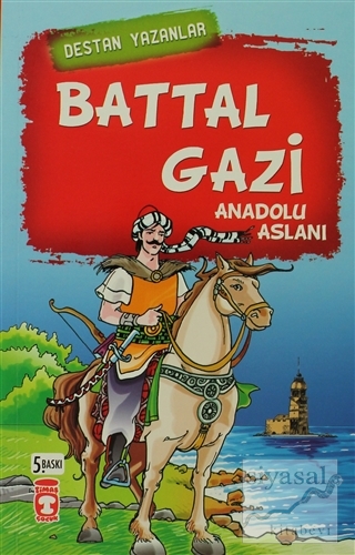 Battal Gazi Anadolu Aslanı Kolektif