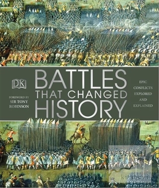 Battles That Changed History (Ciltli) Kolektif