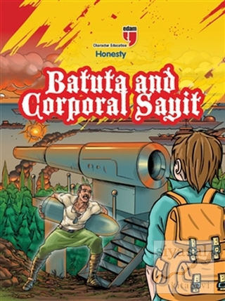 Batuta and Corporal Sayit - Honesty Turan Dertli