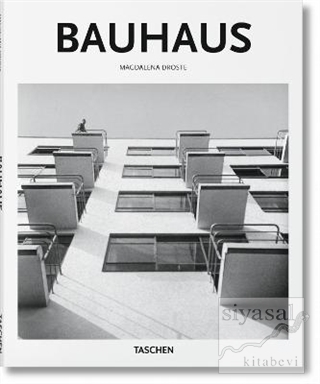 Bauhaus (Ciltli) Magdalena Droste