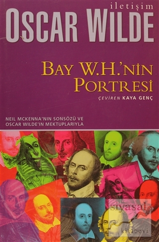 Bay W. H.'nin Portresi