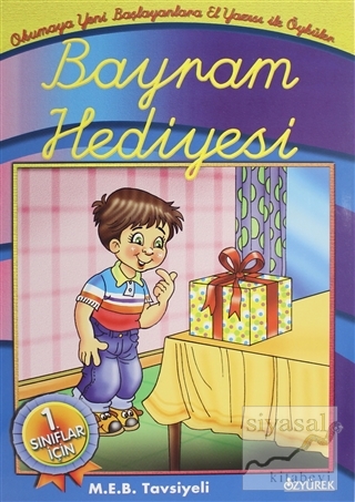 Bayram Hediyesi - El Yazılı