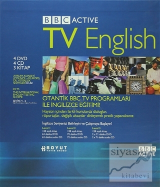 BBC Active Tv English Kolektif