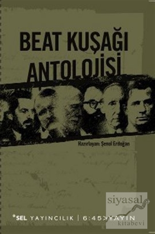 Beat Kuşağı Antolojisi (Ciltli) Kolektif