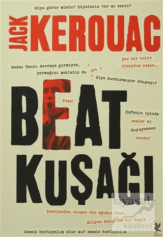 Beat Kuşağı Jack Kerouac