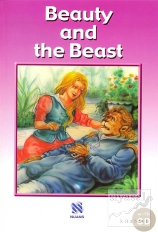Beauty and the Beast +CD (RTR Level-D) Kolektif