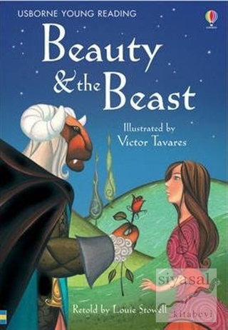 Beauty and the Beast (Ciltli) Victor Tavares