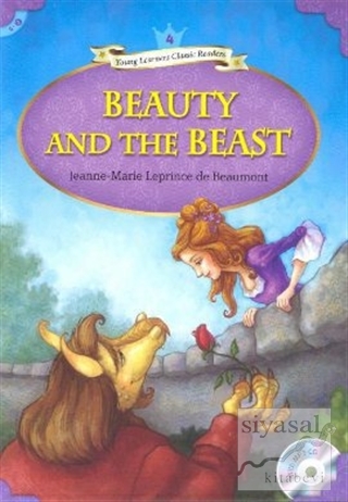 Beauty and the Beast + MP3 CD (YLCR-Level 4) Jeanne-Marie Leprince de 