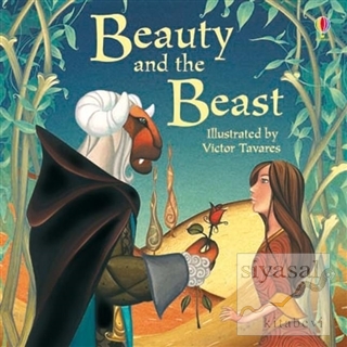 Beauty and The Beast Louie Stowell