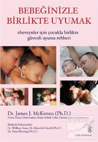 Bebeğinizle Birlikte Uyumak James J.McKenna
