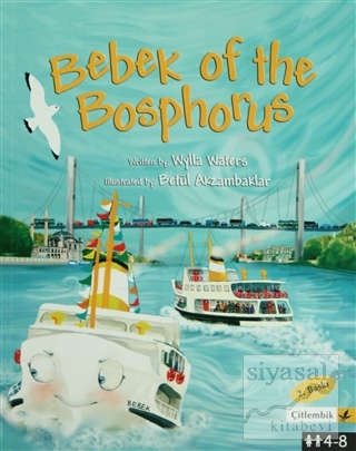 Bebek of the Bosphorus Wylla Waters
