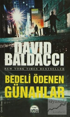 Bedeli Ödenen Günahlar (Özel Basım) David Baldacci