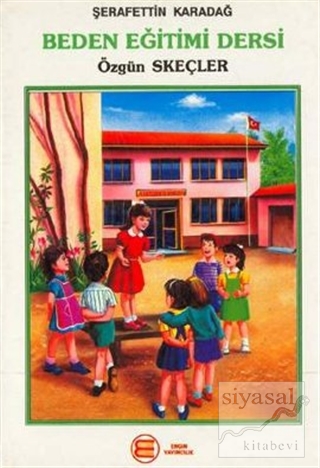 Beden Eğitimi Dersi Özgün Skeçler