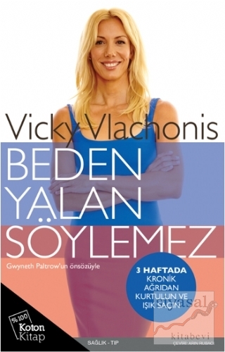 Beden Yalan Söylemez Vicky Vlachonis