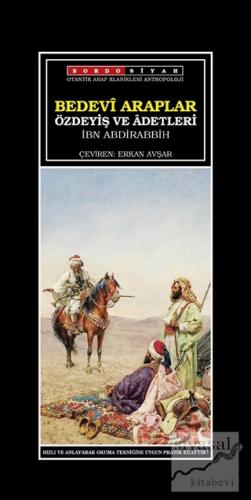 Bedevi Araplar Özdeyiş ve Adetleri İbn Abdirabbih