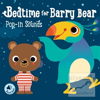 Bedtime for Barry Bear - Pop in Sounds Kolektif