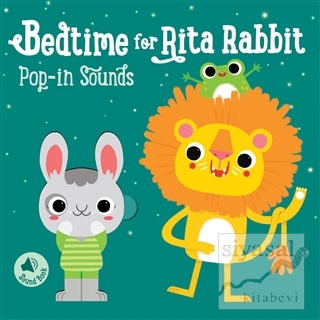 Bedtime for Rita Rabbit - Pop in Sounds Kolektif