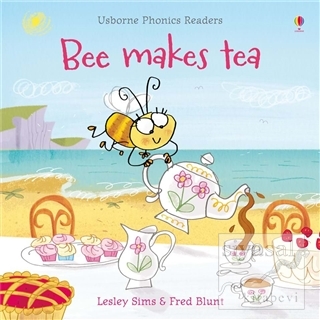 Bee Makes Tea Lesley Sims