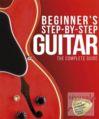 Beginner's Step-by-Step Guitar (Ciltli) Kolektif