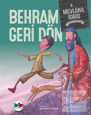 Behram Geri Dön (Ciltli)
