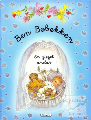 Ben Bebekken (Mavi)