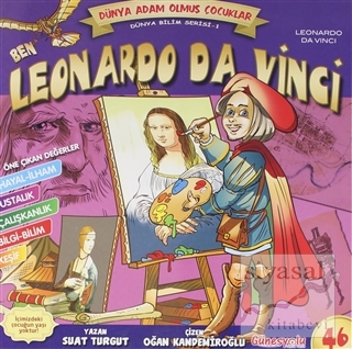 Ben Leonardo Da Vinci Suat Turgut