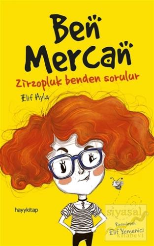 Ben Mercan (Ciltli) Elif Ayla