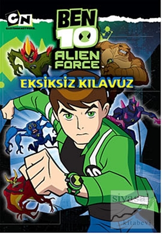 Ben10 Alien Force Eksiksiz Kılavuz Kolektif