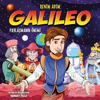 Benim Adım Galileo - Paylaşmanın Önemi Serhat Filiz