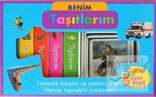 Benim Taşıtlarım Eğlence Uçan Büyük Hızlı