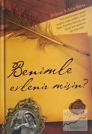 Benimle Evlenir misin? (Ciltli)