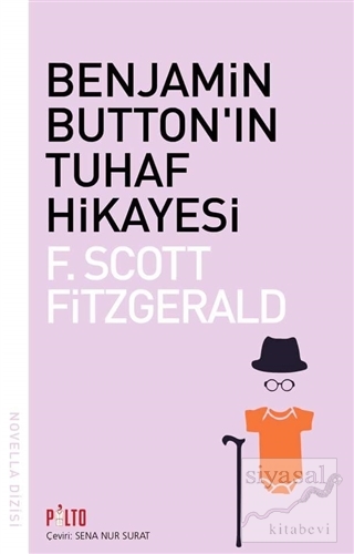 Benjamin Button'ın Tuhaf Hikayesi F. Scott Fitzgerald