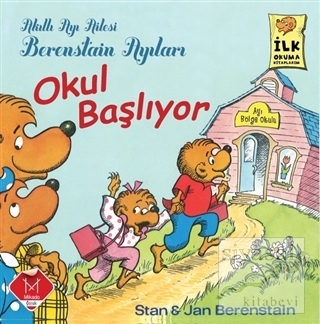 Berenstain Ayıları  - Okul Başlıyor