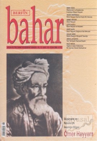 Berfin Bahar Aylık Kültür, Sanat ve Edebiyat Dergisi Sayı : 119 Kolekt