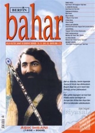 Berfin Bahar Aylık Kültür, Sanat ve Edebiyat Dergisi Sayı : 135 Kolekt