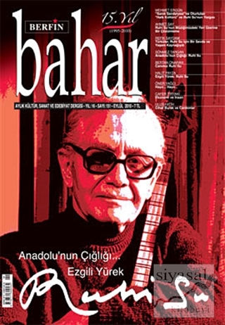 Berfin Bahar Aylık Kültür, Sanat ve Edebiyat Dergisi Sayı : 151 Kolekt