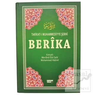 Berika - Terikat-ı Muhammediyye Şerhi (5 Cilt Takım) (Ciltli) Konyalı 