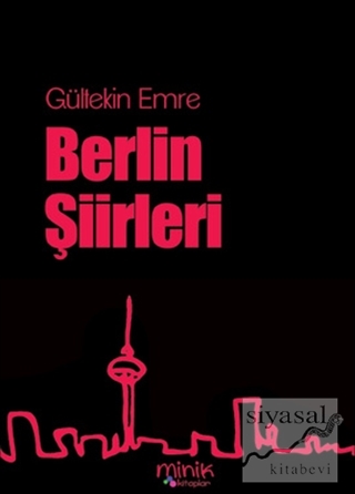 Berlin Şiirleri Gültekin Emre