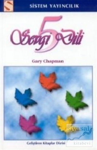 Beş Sevgi Dili Gary Chapman