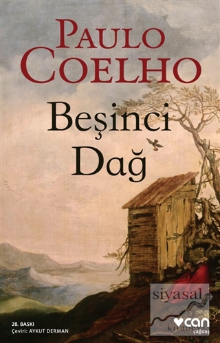 Beşinci Dağ Paulo Coelho