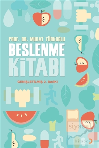 Beslenme Kitabı Murat Türkoğlu